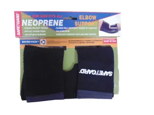SafeTgard Elbow Support Neoprene One-Size