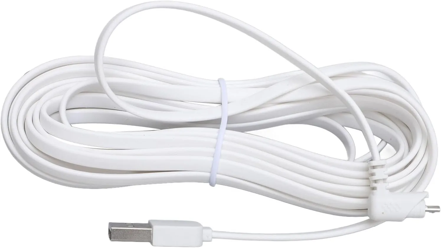 Security Camera Power Extension Cord, USB Security Camera Charging Cable, Water PVC Power Extension Cable for Arlo Pro, Pro 2, GO Light (10m/32.8ft)
