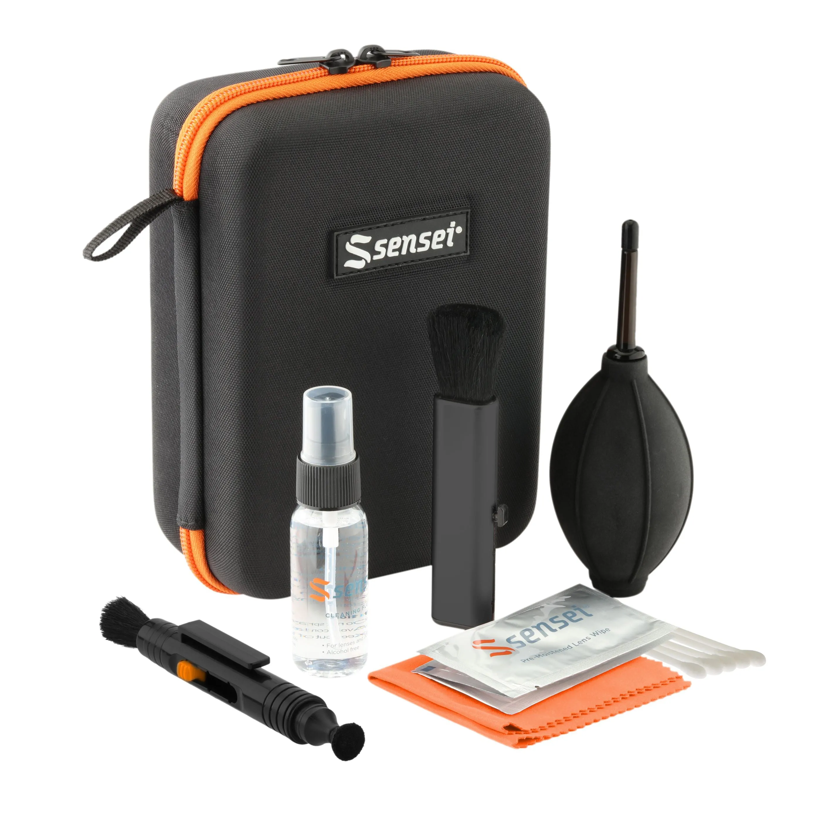 Sensei Deluxe Optics Care and Cleaning Kit