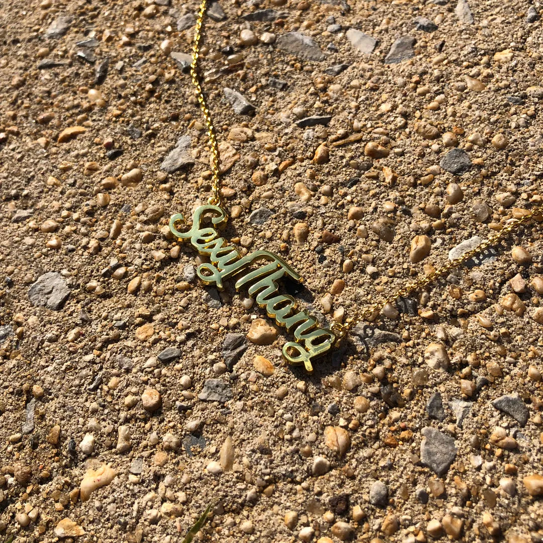 Sexy Thang Necklace