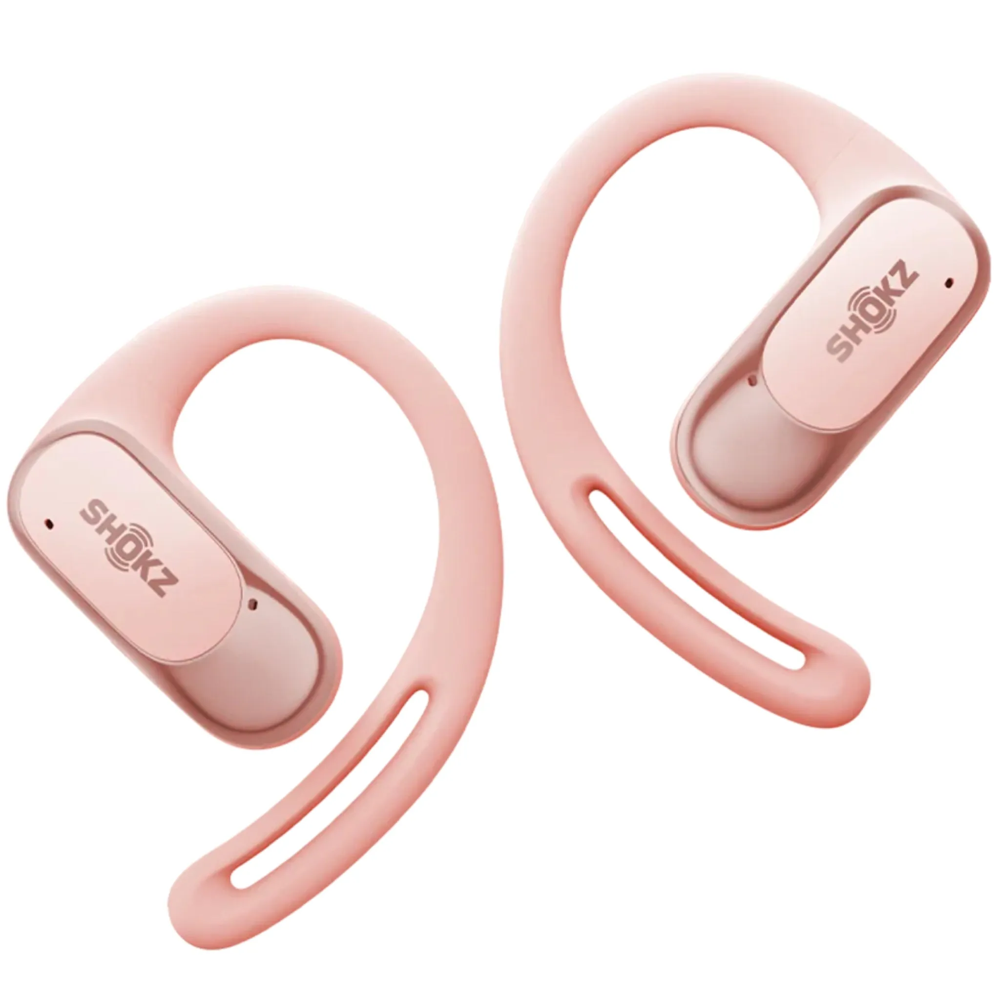 Shokz OPENFIT AIR Open Ear Bone Conduction Bluetooth Headphones