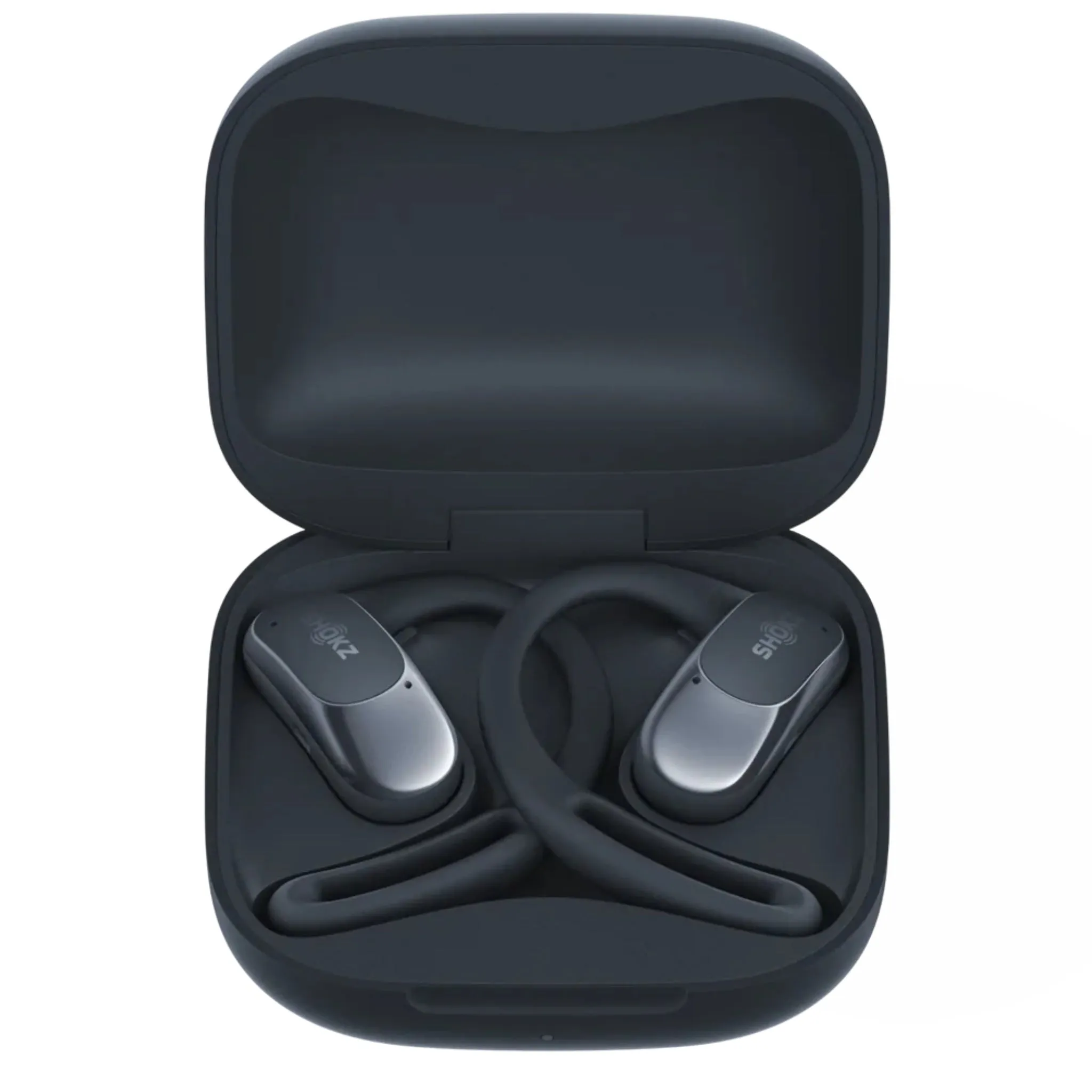 Shokz OPENFIT AIR Open Ear Bone Conduction Bluetooth Headphones