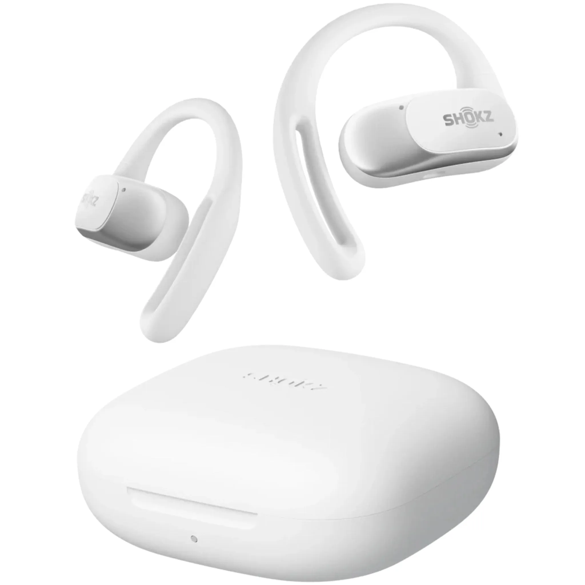 Shokz OPENFIT AIR Open Ear Bone Conduction Bluetooth Headphones