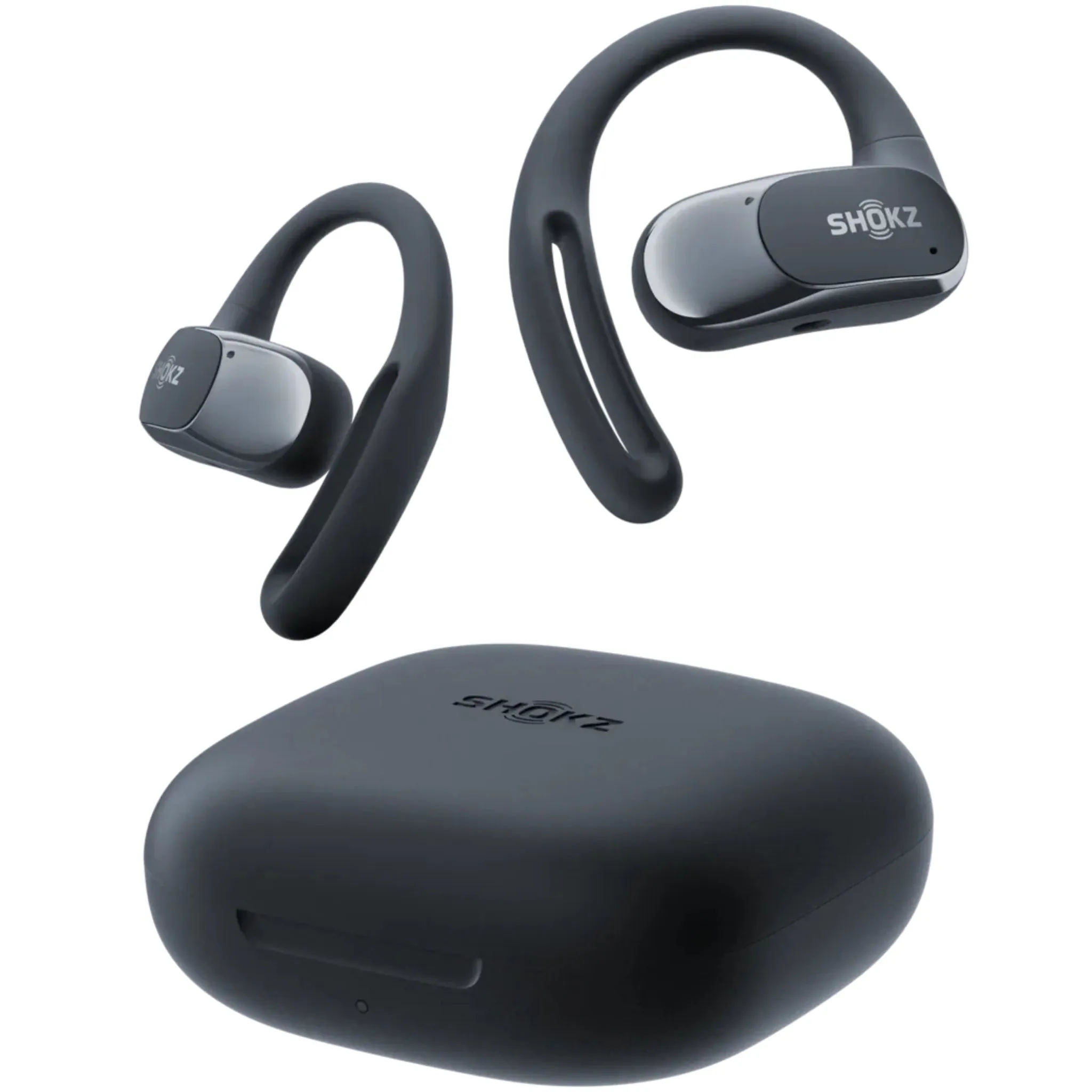 Shokz OPENFIT AIR Open Ear Bone Conduction Bluetooth Headphones