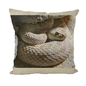 Snake Throw Pillows