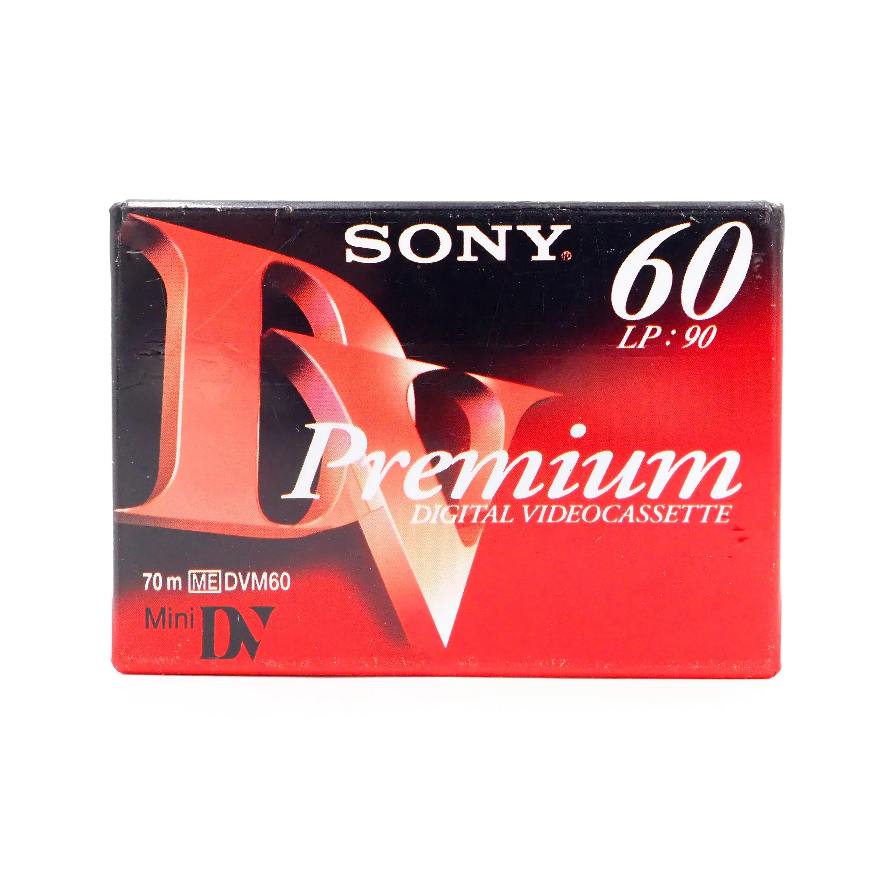 Sony 60 Minute Premium Mini DV Video Tape - DVM60PR2