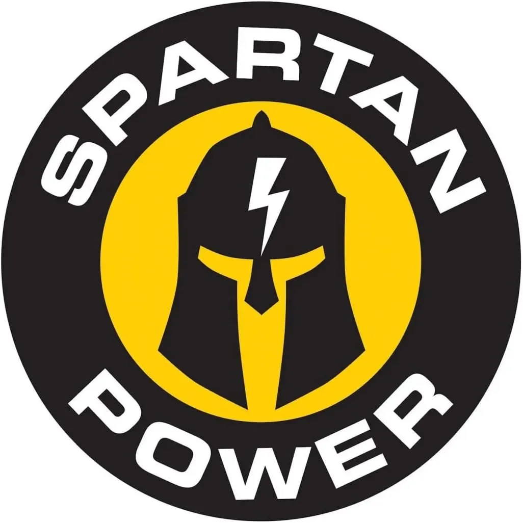 Spartan Power Heavy Duty Storage Straps, 2" X 13" Extension Cord Holder Organizer for Garage Organization and Cable Storage (6 Pack)