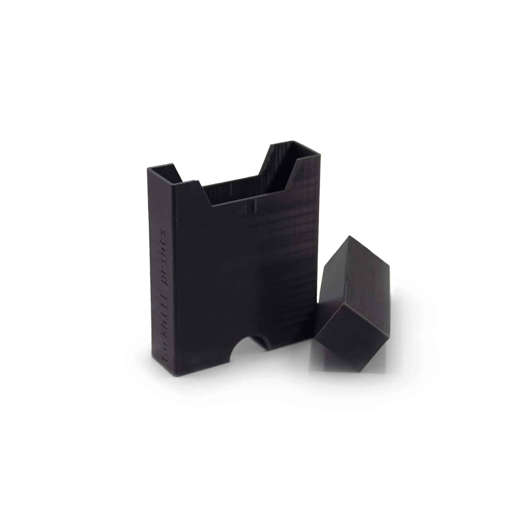 Square Safety Box :: by larkhill prints