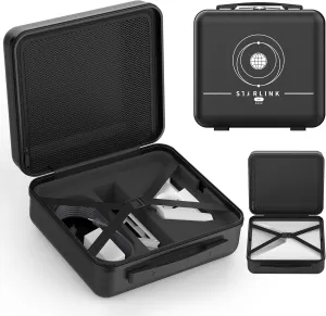 Starlink Mini Case Travel Case Portable Protective Carrying Case Organizer Bag, Easy to Carry for Outdoor Camping and RV Trips