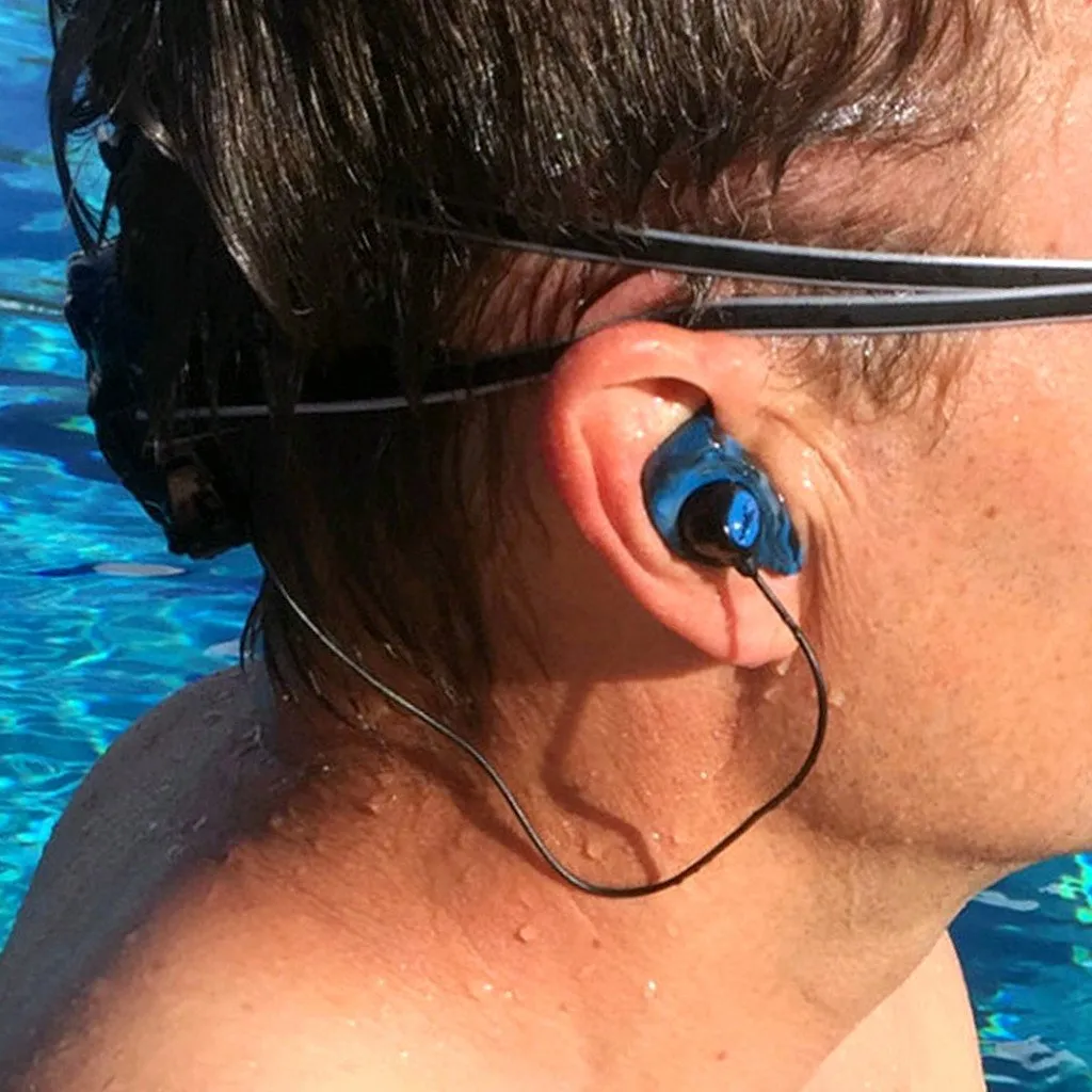 SURGE Custom S  (Short Cord) Earphones