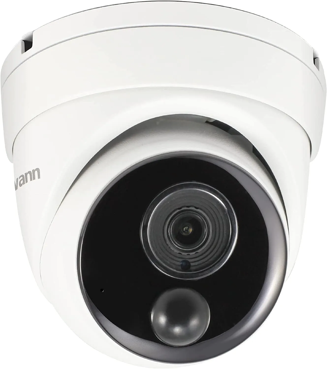 Swann 4K NVR Security Camera System with 2TB HDD, 8 Channel 6 Cam,POE Cat5e Home Security Camera,Indoor Outdoor Wired Surveillance Cameras, Night Vision, Heat Motion Detection, Dome Cams