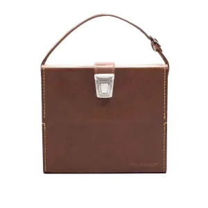 SX-70 Classic Leather Case :: Vintage Polaroid