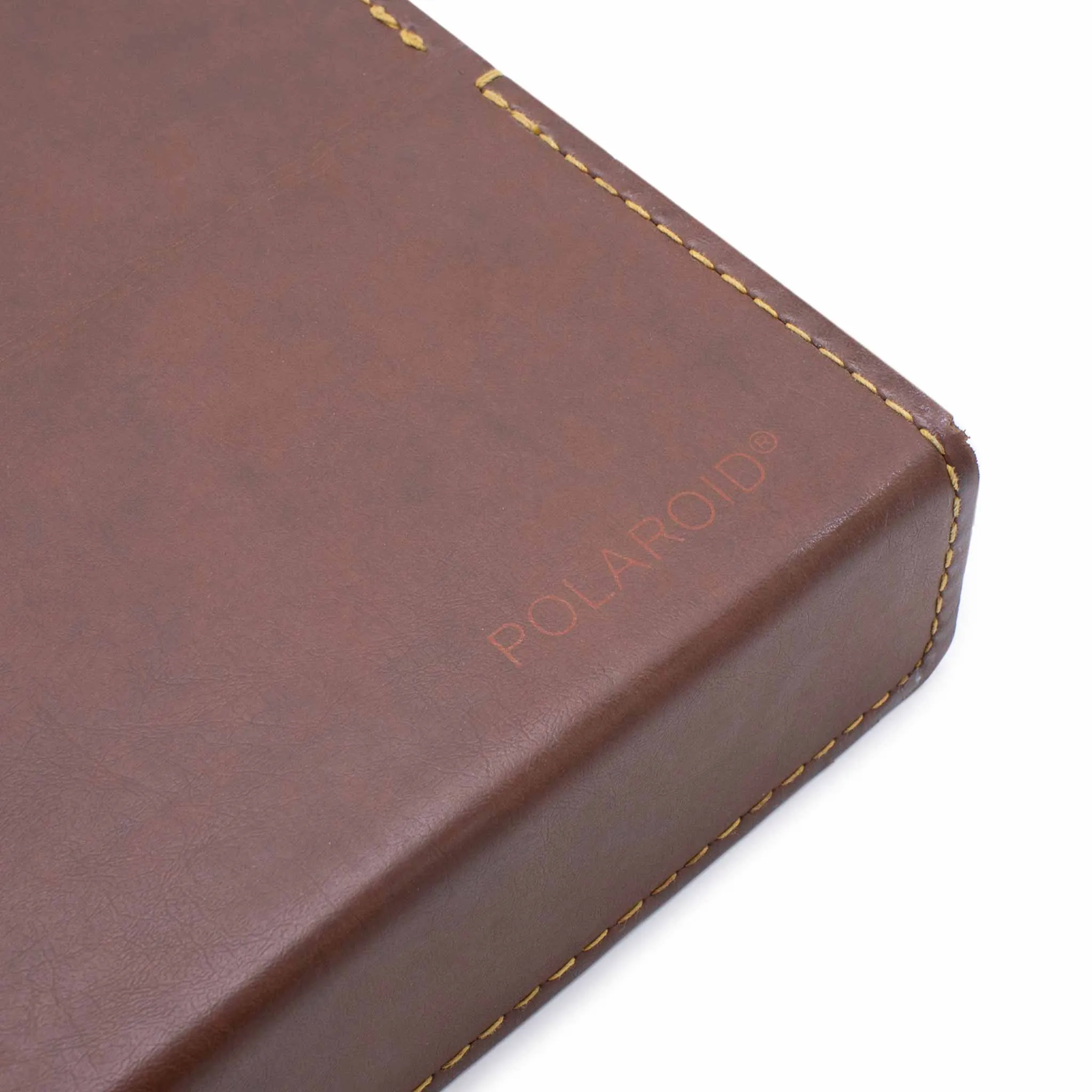 SX-70 Classic Leather Case :: Vintage Polaroid