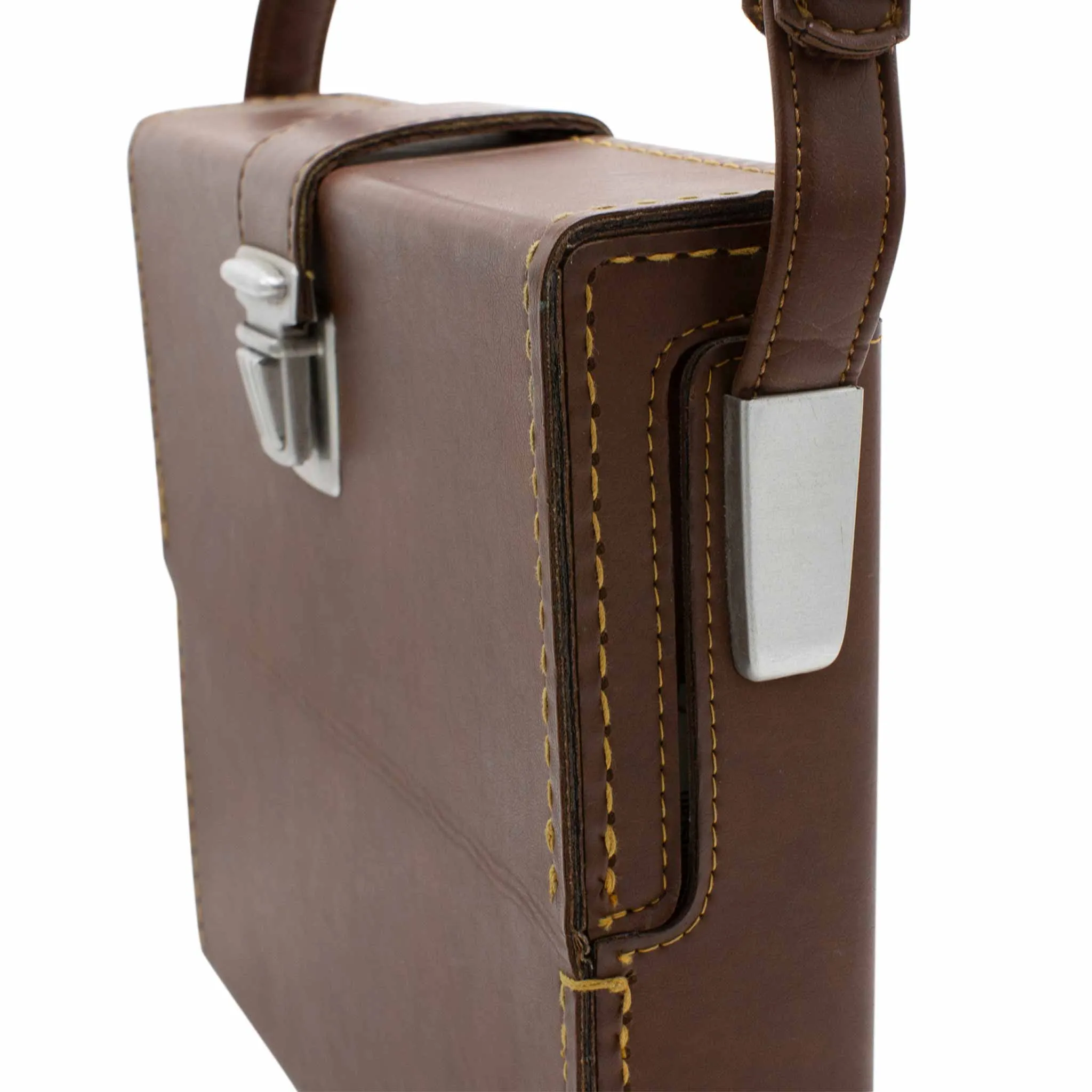 SX-70 Classic Leather Case :: Vintage Polaroid