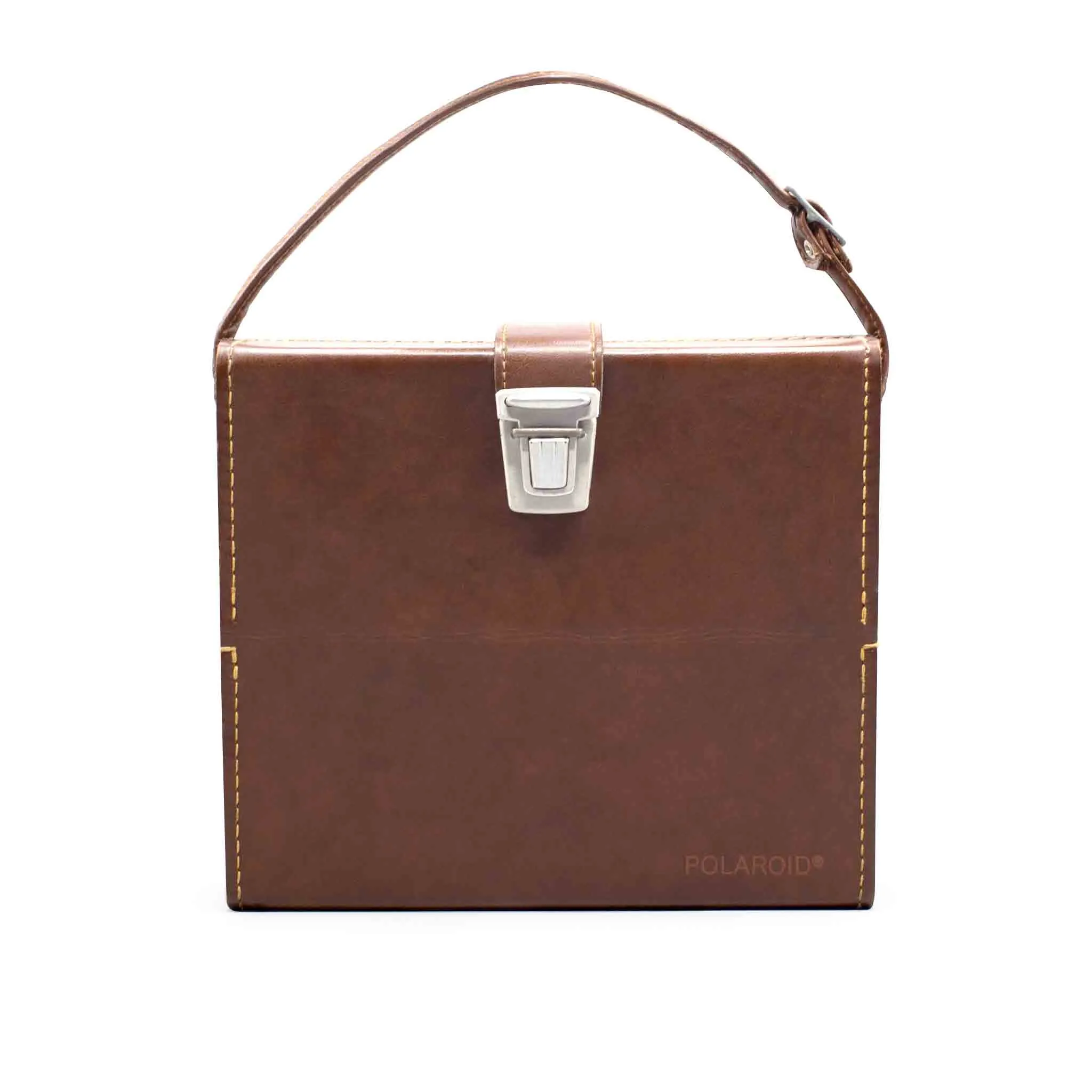 SX-70 Classic Leather Case :: Vintage Polaroid