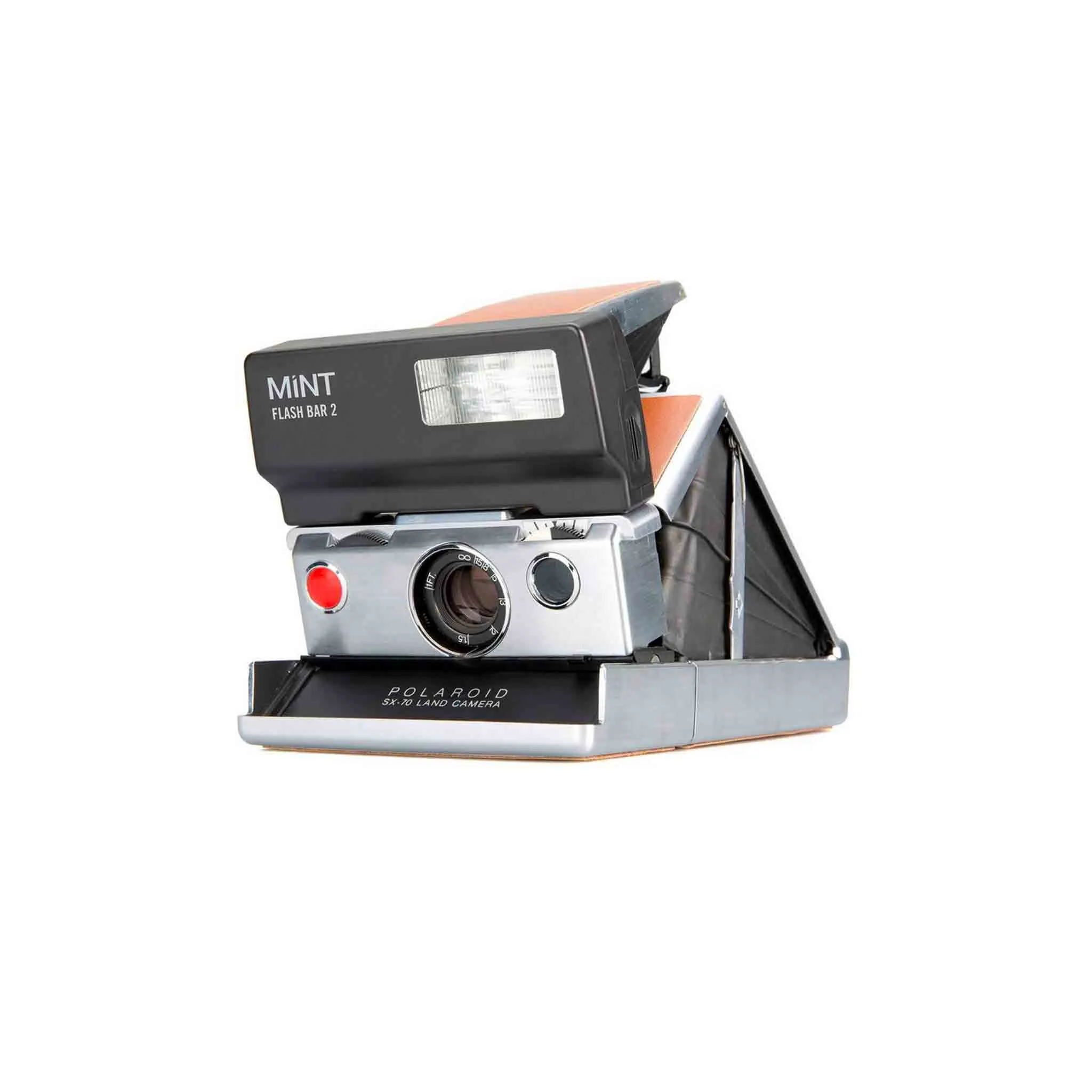 SX-70 Flashbar 2.0 :: by MiNT