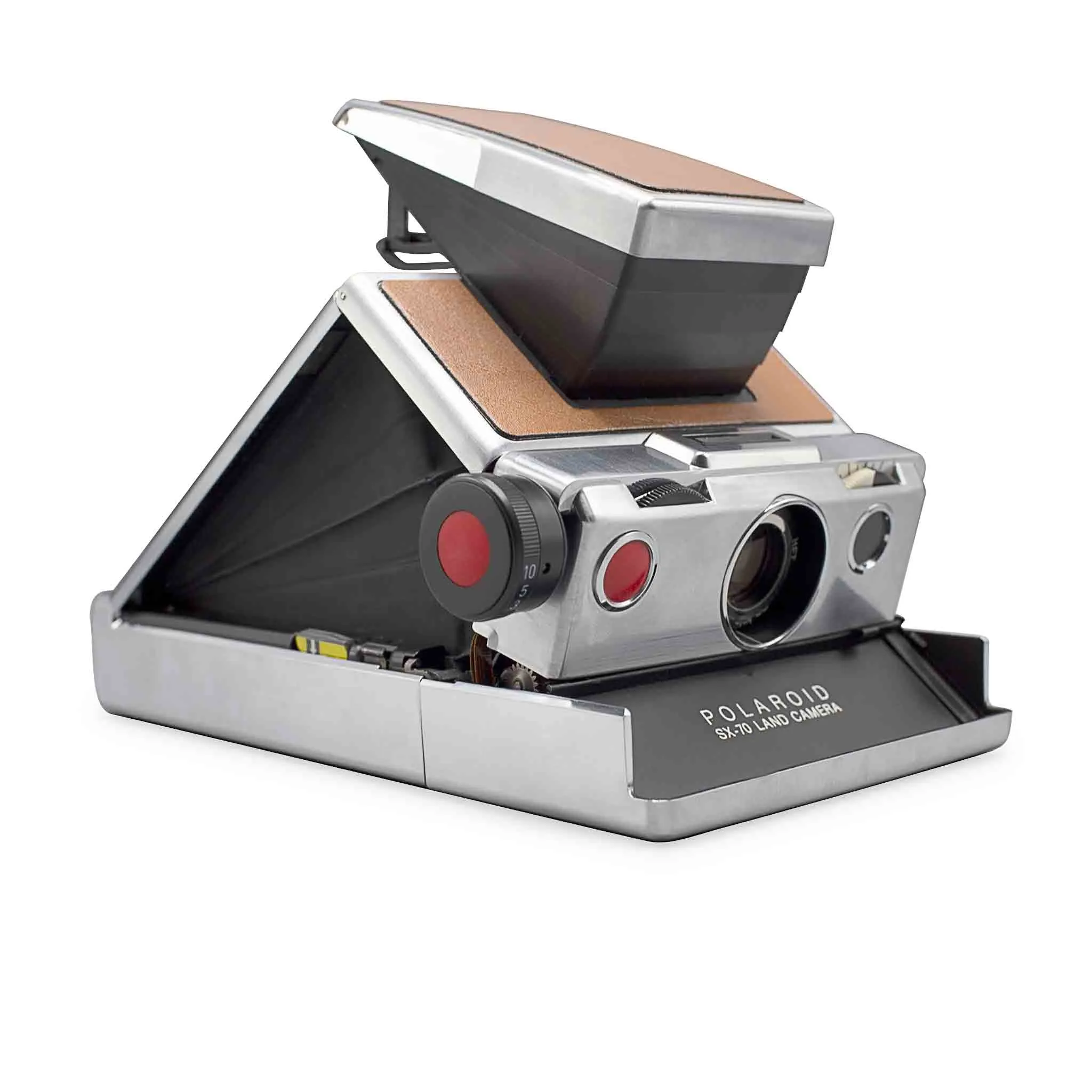 SX-70 Self(ie) Timer by MiNT