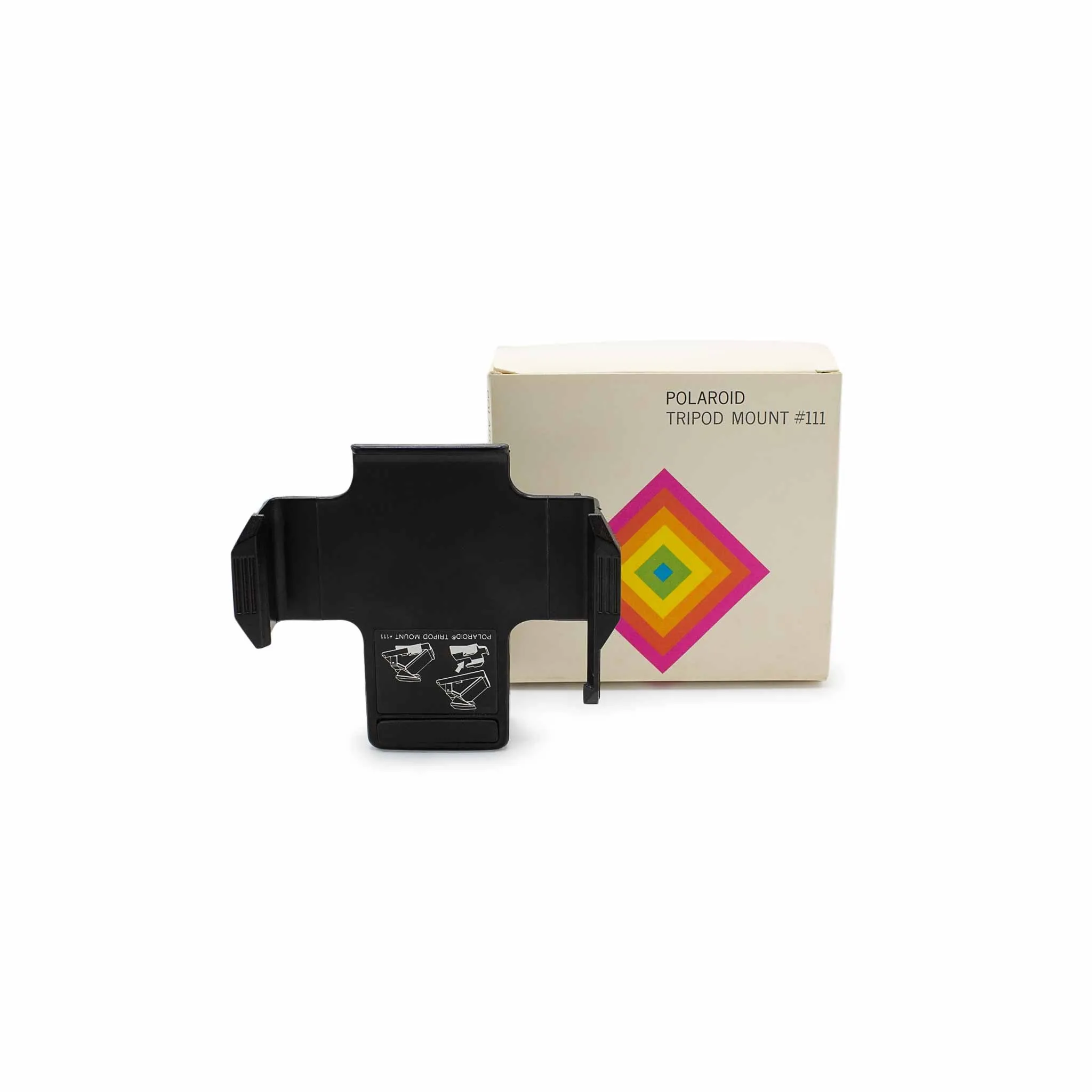 SX-70 Tripod Mount :: Vintage Polaroid