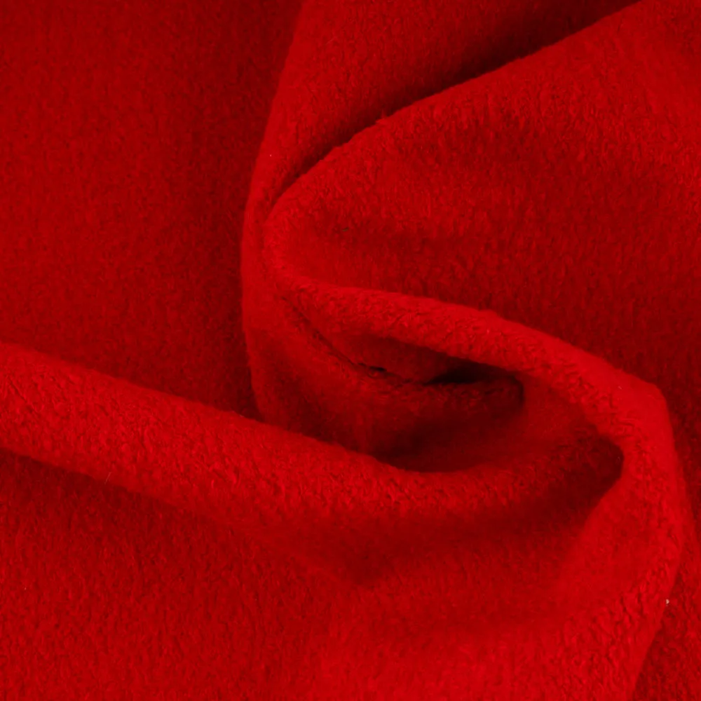 Terry Chenille - COSILY - Red