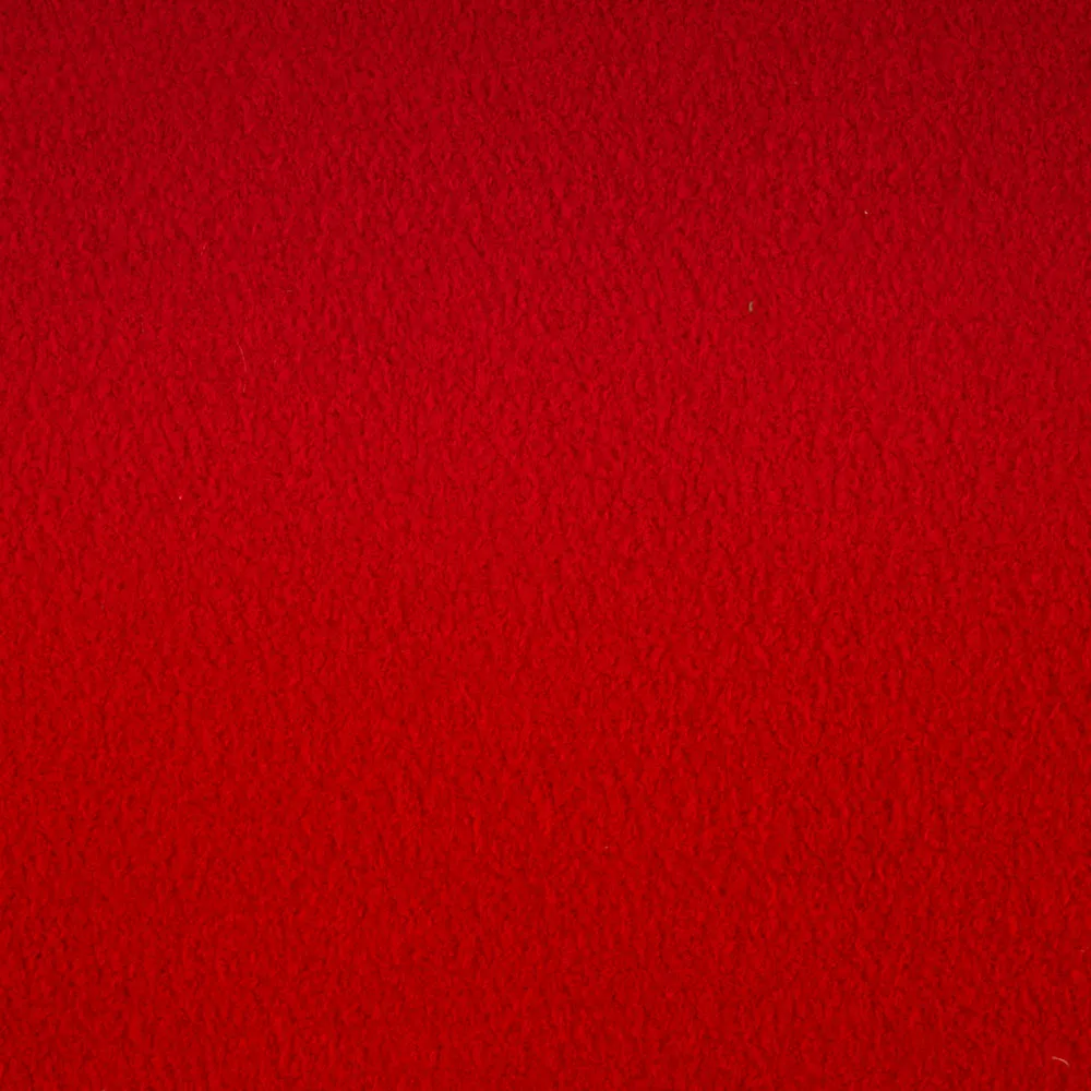 Terry Chenille - COSILY - Red