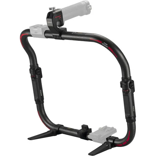 Tilta Advanced Ring Grip for DJI RS 4, RS 4 Pro, RS 3 Pro, and RS 2 Gimbals