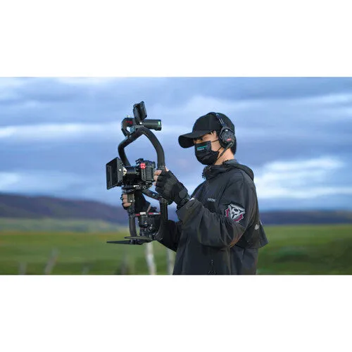 Tilta Basic Ring Grip Plus with Integrated Control Handle for DJI Ronin