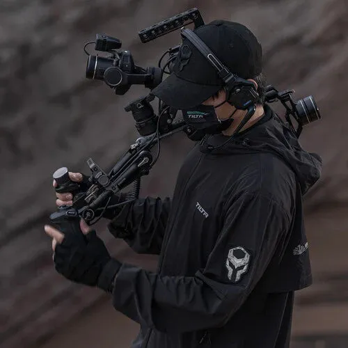 Tilta Lightweight Shoulder Rig (Black)