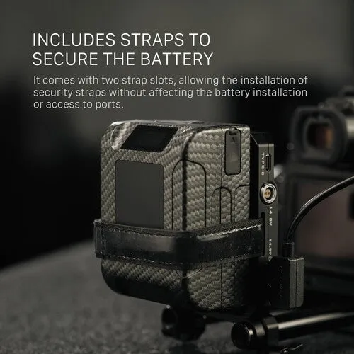 Tilta Mini PD V-Mount Battery Plate (Black)