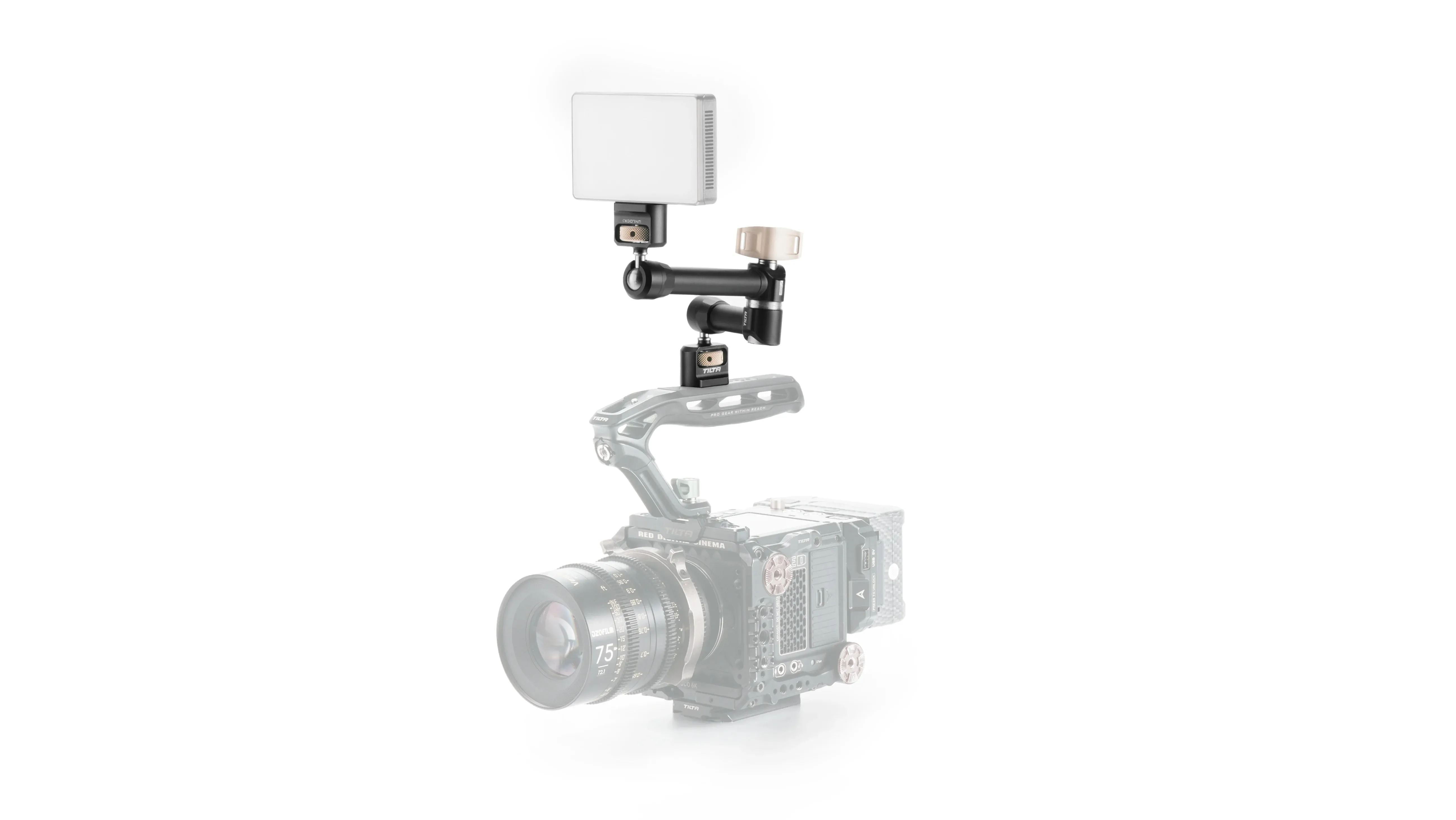 Tilta Pro Articulating Arm  Black