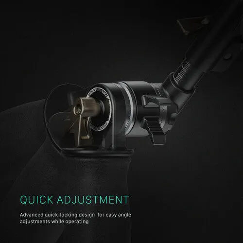 Tilta Quick Adjust Rosette Adapter (Pair)