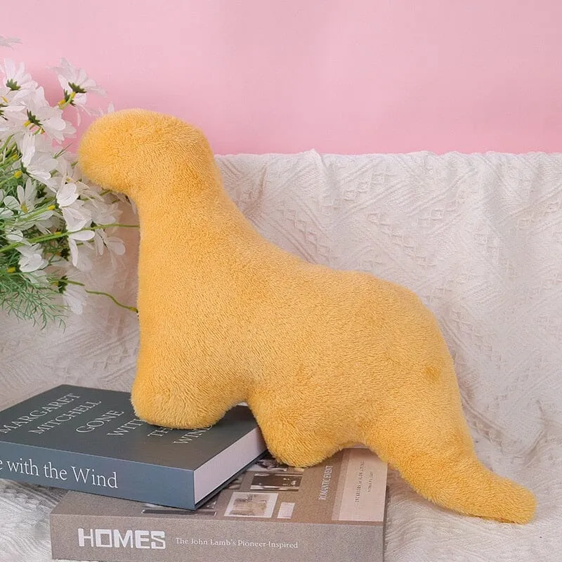 Ultra Soft Dino-Nuggets Plush Pillows