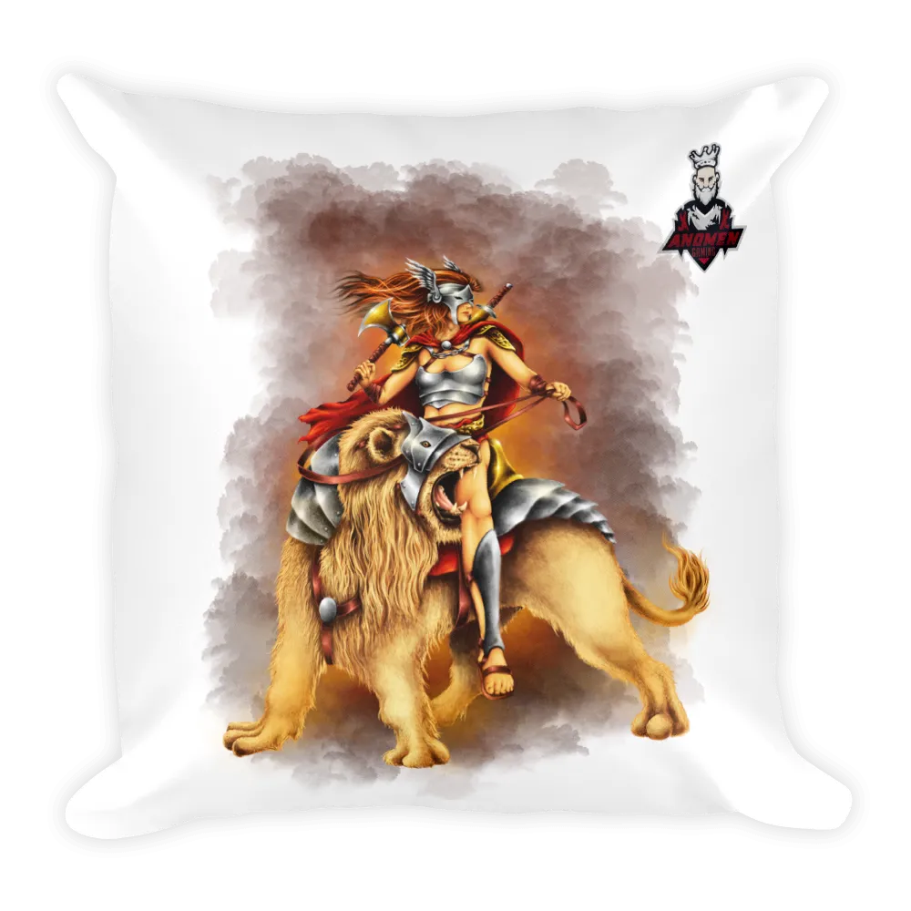 Valkyrie Pillow