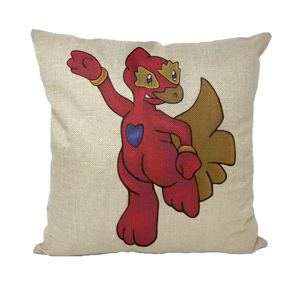 Vharveenic Throw Pillows