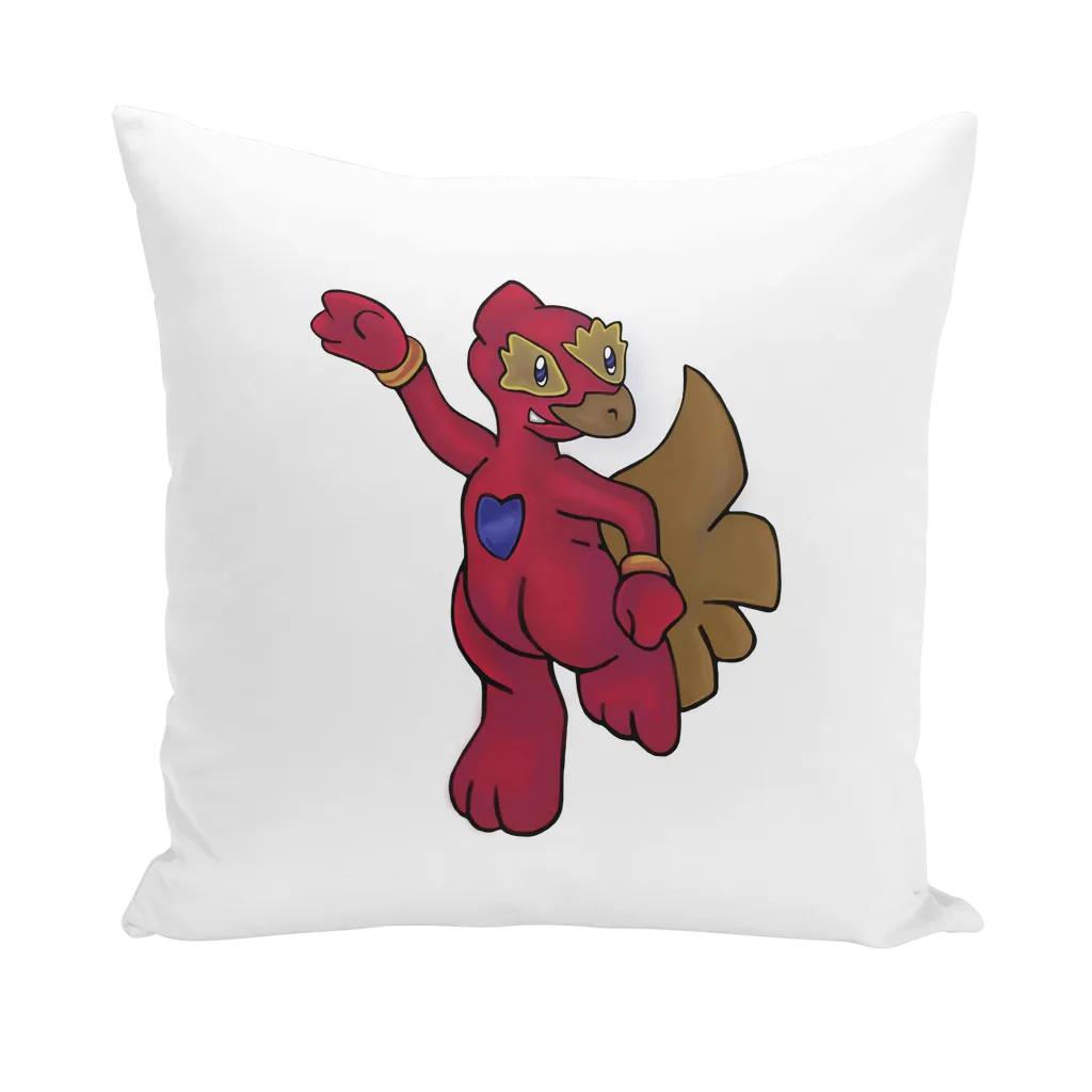 Vharveenic Throw Pillows