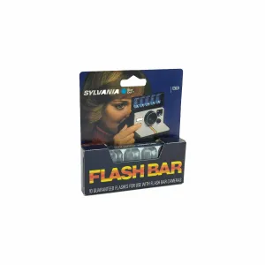 Vintage SX-70 Flashbar