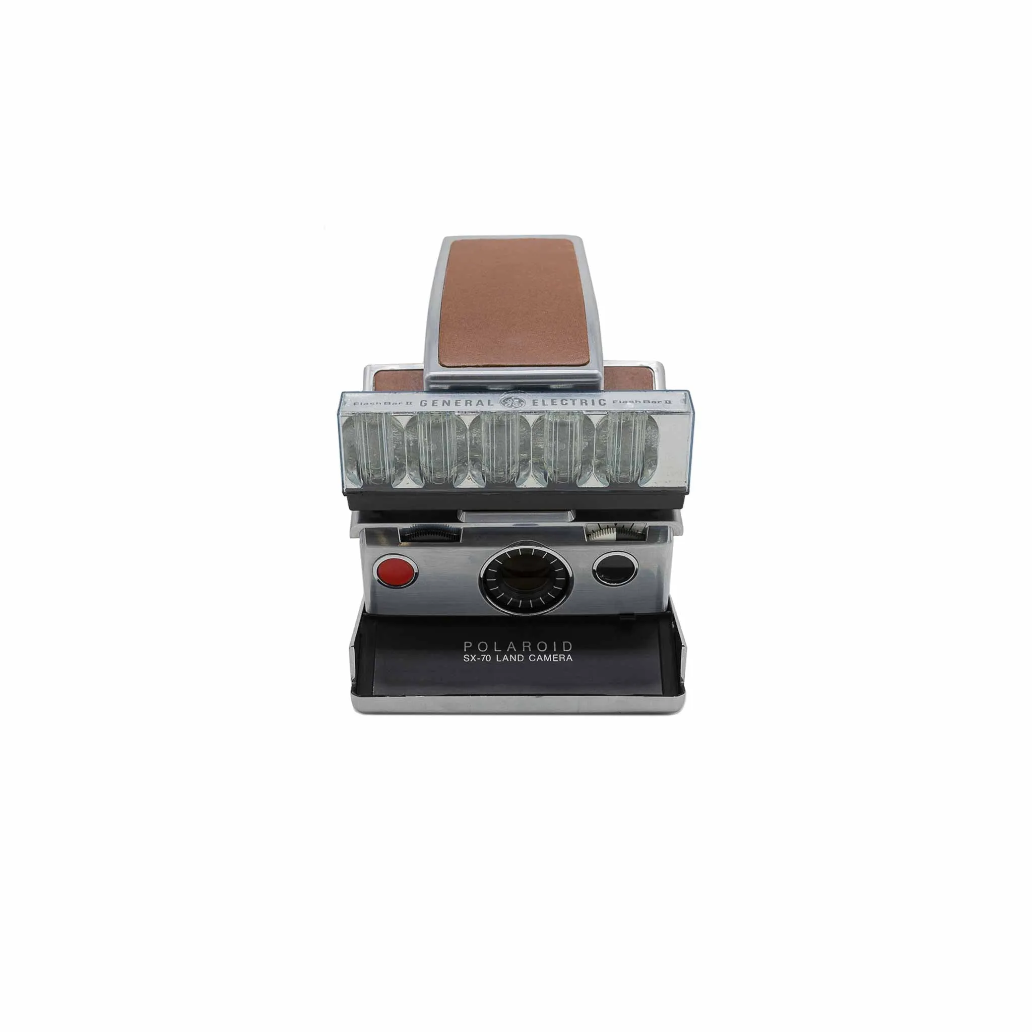 Vintage SX-70 Flashbar