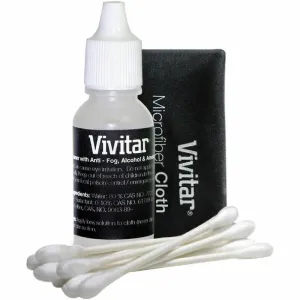 Vivitar Lens and Screen 3 Piece Cleaning Kit