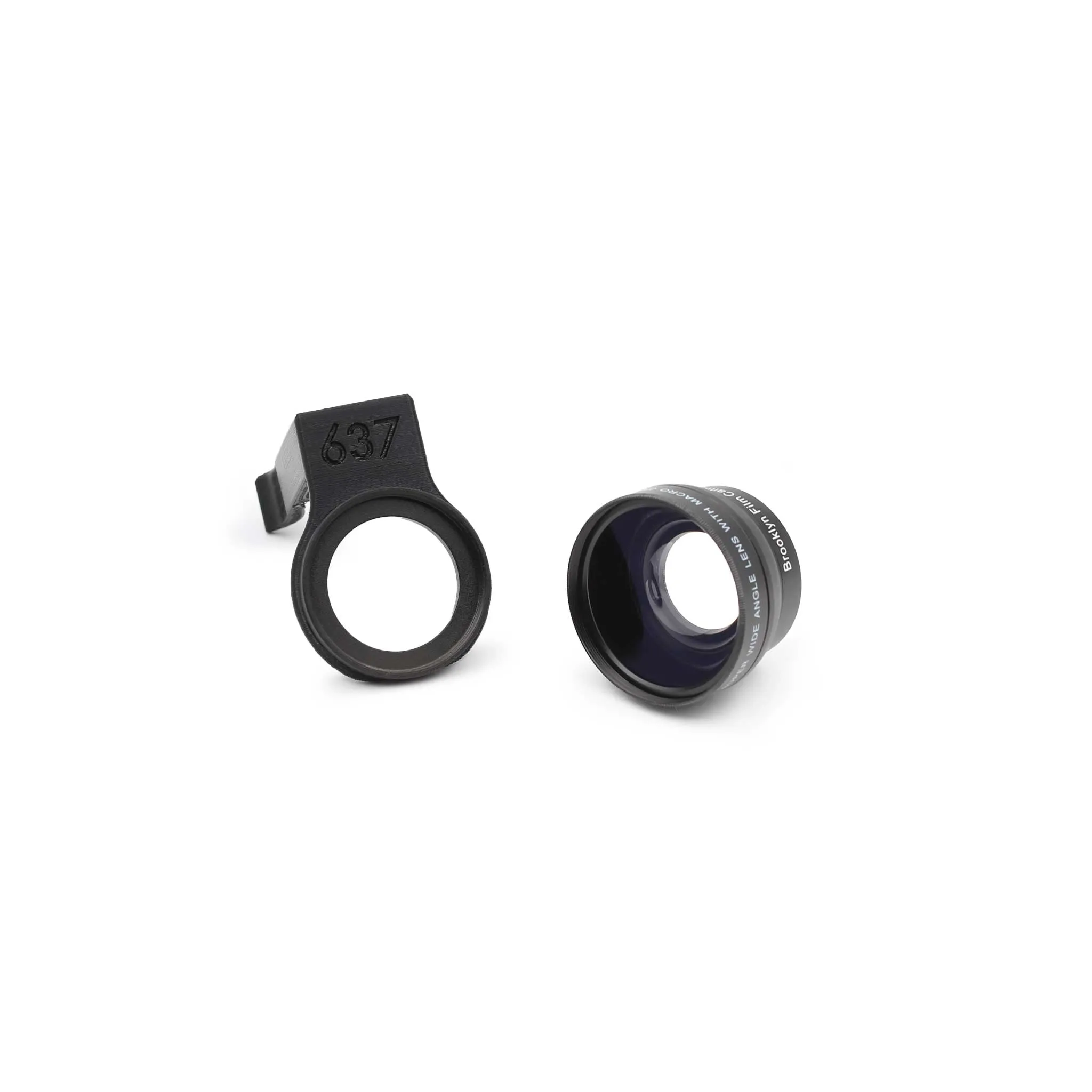 Wide Angle Lens