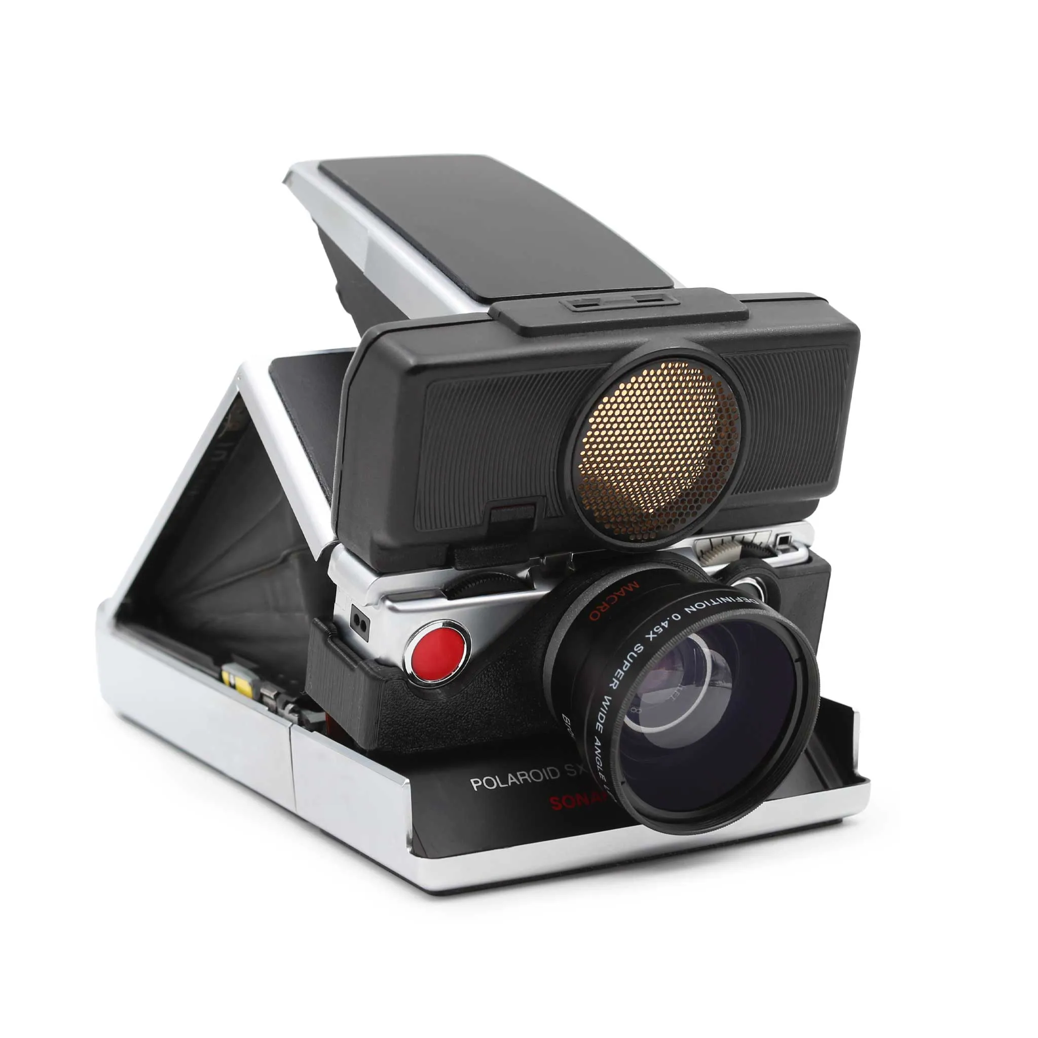 Wide Angle Lens