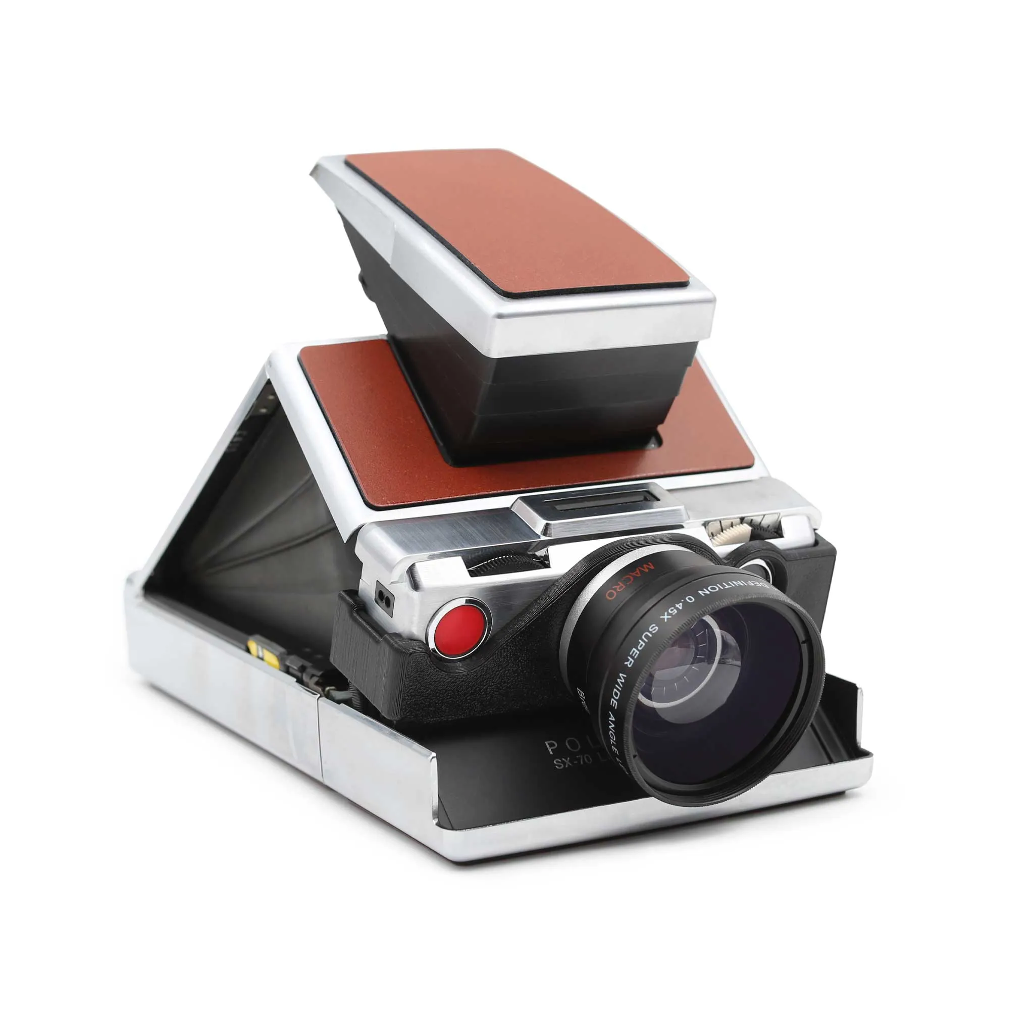 Wide Angle Lens