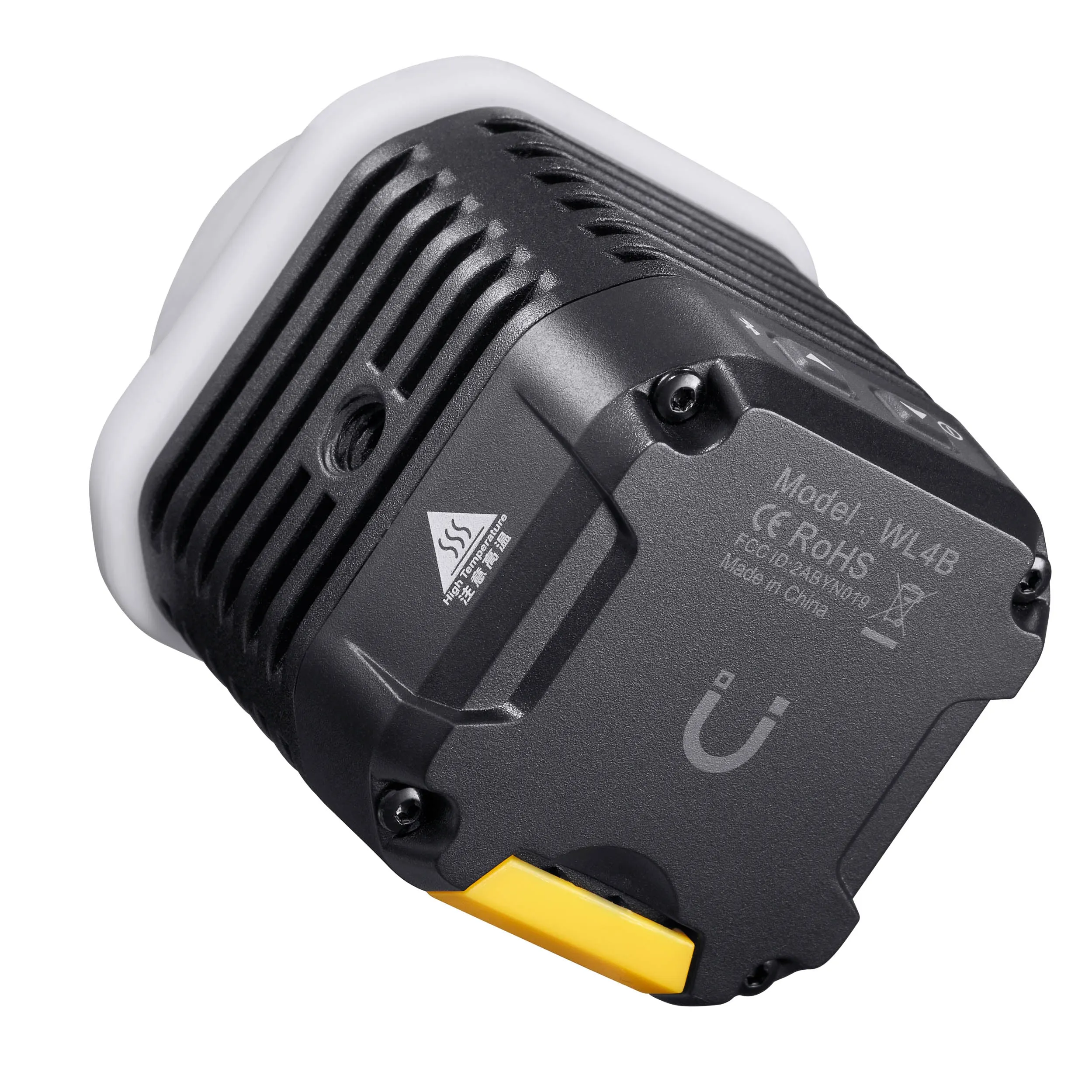 WL4B Pocket-Sized Daylight-Balanced IPX8 Waterproof LED Light
