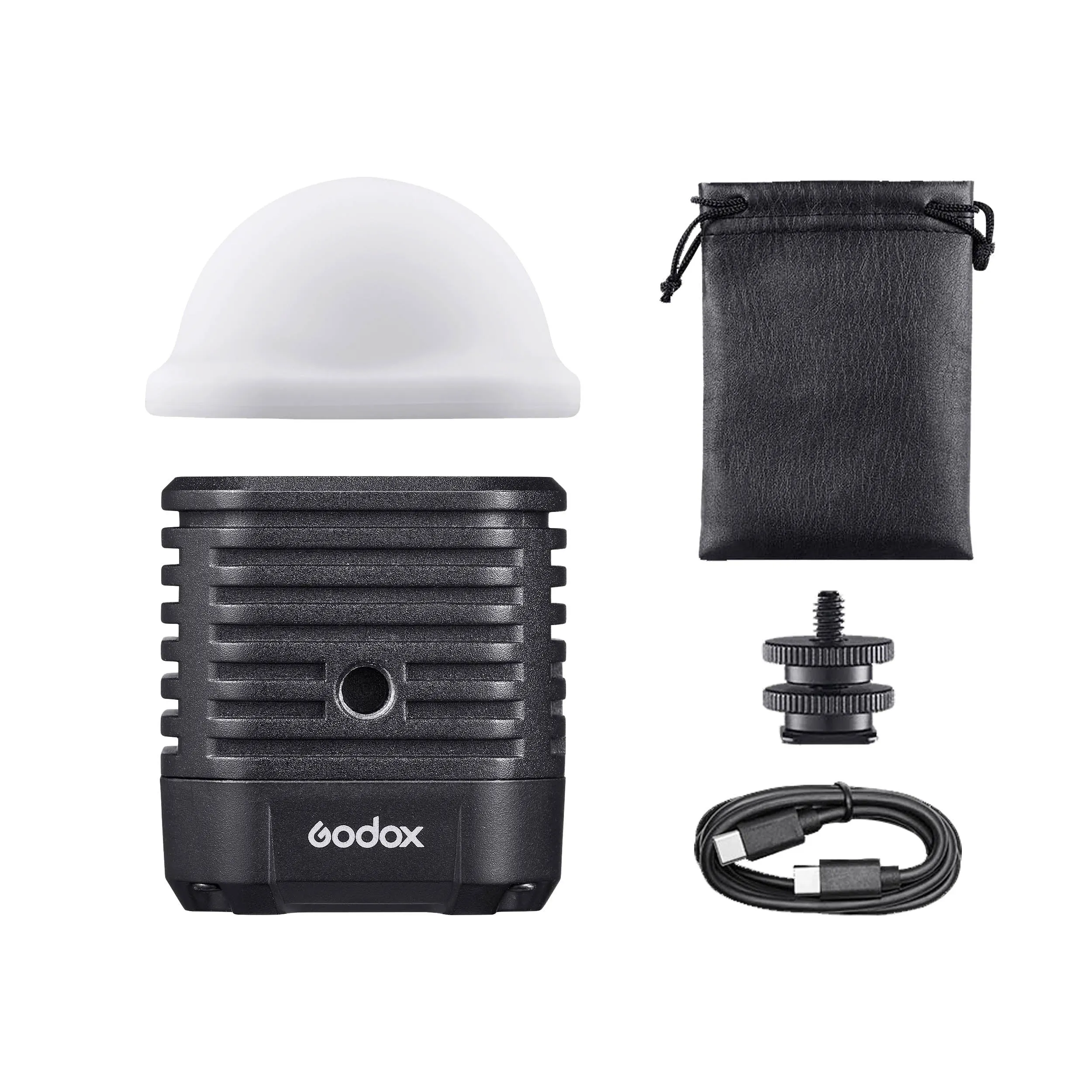 WL4B Pocket-Sized Daylight-Balanced IPX8 Waterproof LED Light