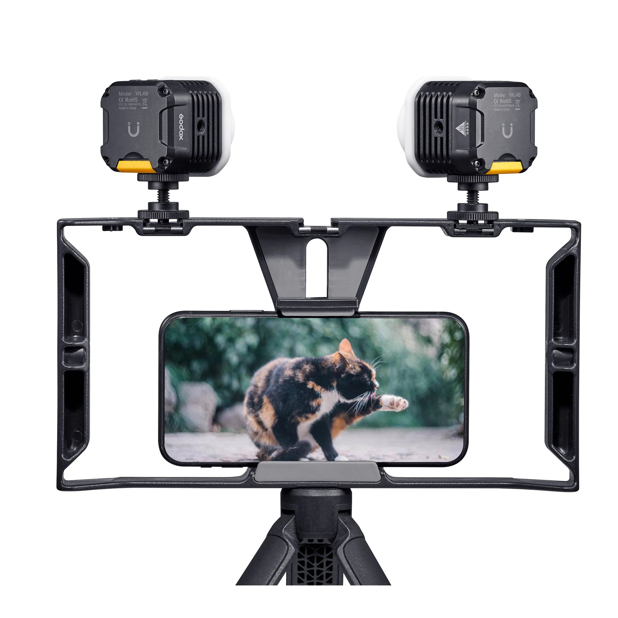 WL4B Pocket-Sized Daylight-Balanced IPX8 Waterproof LED Light