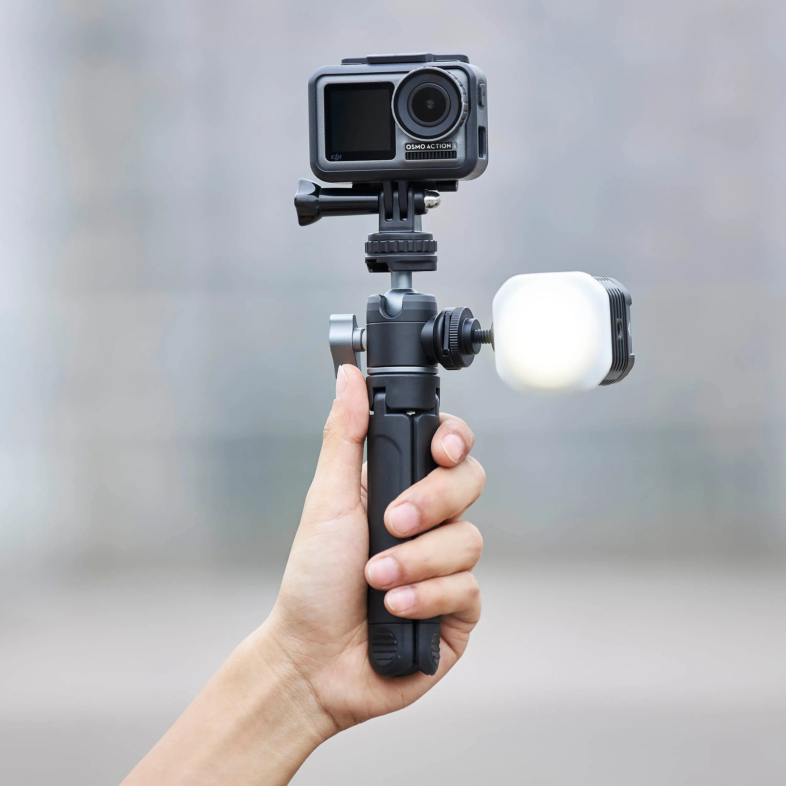 WL4B Pocket-Sized Daylight-Balanced IPX8 Waterproof LED Light