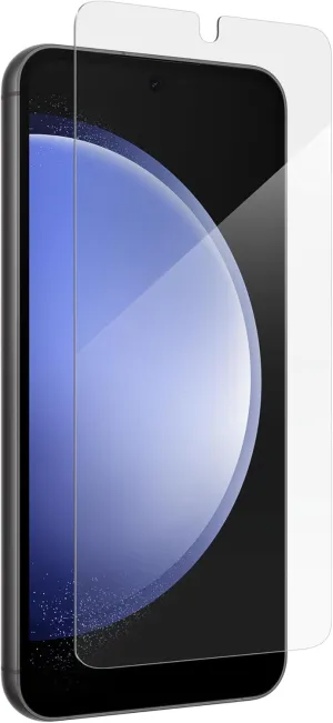 ZAGG InvisibleShield Glass Elite Samsung Galaxy S23 FE Screen Protector - 5X Stronger with Reinforced Edges, Scratch & Smudge-Resistant Surface, Easy to Install