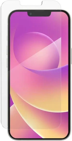 ZAGG InvisibleShield Glass Elite Screen Protector for iPhone 16e/ 14/13/ 13 Pro - 5X Stronger Impact and Shatter Protection, Maximum Scratch Resistance, Anti-Fingerprint Technology, Easy to Install