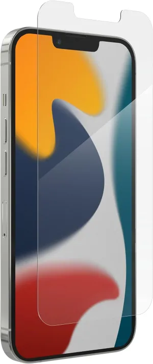 ZAGG InvisibleShield Glass  Screen Protector for iPhone 16e/ 14/13/ 13 Pro - 3X Shatter Protection, High Scratch Resistance, Oil-Resistant, Reinforced Edges, Easy Install